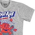 thumbnail image 5 of Kool-Aid Mens Oh Yeah Shirt Drink Mix Man Oh Yeah Graphic T-Shirt, 5 of 7