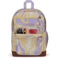 thumbnail image 4 of JanSport Cool Student Backpack With 15" Laptop Pocket, Hydrodip, 4 of 7