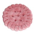 thumbnail image 4 of Cojín decorativo con forma de galleta Colamx Rosa, 4 of 8