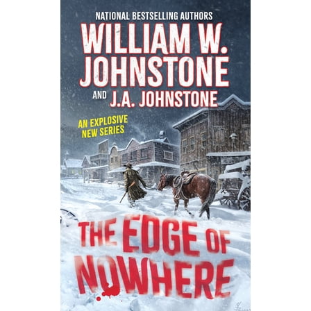 The Edge of Nowhere (Paperback)