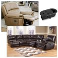 thumbnail image 3 of HLONK Universal Recliner Replacement Pull Handle Chair Sofa Couch Release Lever Black, 3 of 5