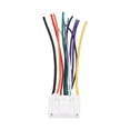 thumbnail image 2 of Reemplazo de accesorio de arnés de cables de audio de 12 pines para sistema estéreo dual de automóvil Nissan Tiida, 2 of 5