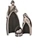 thumbnail image 3 of Nesting Nativity Set with Bow- Nativity Sets for Christmas Indoor - Christmas Nativity Set - Manger Scene Christmas - Holy Family Nativity Scene - Christmas Nativity - (3 PC Set), 3 of 10