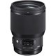 thumbnail image 4 of Sigma (321954) Lente de sensor de fotograma completo de 3.346 in F1.4 DG HSM Art para Canon + tarjeta de memoria Sandisk Extreme PRO SDXC de 128 GB UHS-1, 4 of 6