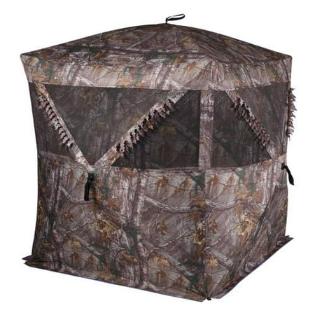 Ameristep Carnivore Hunter Blind, Realtree Xtra