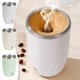 thumbnail image 1 of Xihbxyly Taza de Café con Agitación Magnética Automática, Carga Usb, Diseño de Automezclado, Tanque Interior de Acero Inoxidable Sin Costuras, Fácil Limpieza, para Uso En Casa, Oficina, Viajes, Capac, 1 of 6