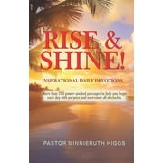 Rise & Shine! : Inspirational Daily Devotions (Paperback)