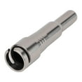 thumbnail image 4 of Punta de boquilla de vapor para cafetera ECP3420 EC680 Punta de repuesto para varilla de vapor de acero inoxidable 304, 4 of 10