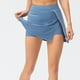 thumbnail image 5 of Pantalones de fitness para mujer con bolsillos, pantalones deportivos cónicos de cintura alta para entrenamiento de yoga, pantalones de salón para mujer, rosa, 8/L,:;:;, 5 of 7