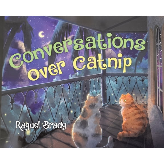 Conversations Over Catnip, (Hardcover)