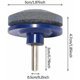 thumbnail image 3 of Paquete de 4 afiladores de cuchillas para cortacésped, accesorios para cortacésped Iave, cortacésped Iave (hy), 3 of 5