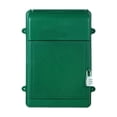 thumbnail image 4 of Baoblaze Wall Hanging Mailbox Post Box Letter Box for Customer Center Community Walls Green, 4 of 8