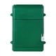 thumbnail image 4 of Buzón de pared para colgar, con cerradura de contraseña, versátil, con cerradura, resistente al agua Verde, 4 of 9