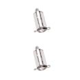 thumbnail image 4 of Toystoory Extendable Sticks Portable Professional Magician Self Outdoor Pole Defense Metal Stick Tools Toys Stage Show No.1 2piezas Toystoory CBP441397, 4 of 6