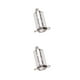 thumbnail image 3 of Bewildely Extendable Sticks Portable Professional Magician Self Outdoor Pole Defense Metal Stick Tools Toys Stage Show No.1 2piezas Bewildely CBP441397, 3 of 6