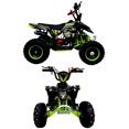 thumbnail image 3 of KIT Mini Moto Infantil Shahoma ATV05 Premium 49cc Verde, 3 of 5