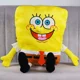thumbnail image 2 of PELUCHERIA - Bob Esponja de Peluche Original Oficial Clasico 53 cm, 2 of 5