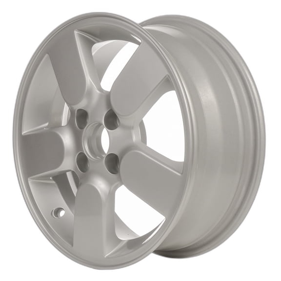 2006-2010 Pontiac G3 Wave 15" Silver OEM Factory Wheel Rim 96653136