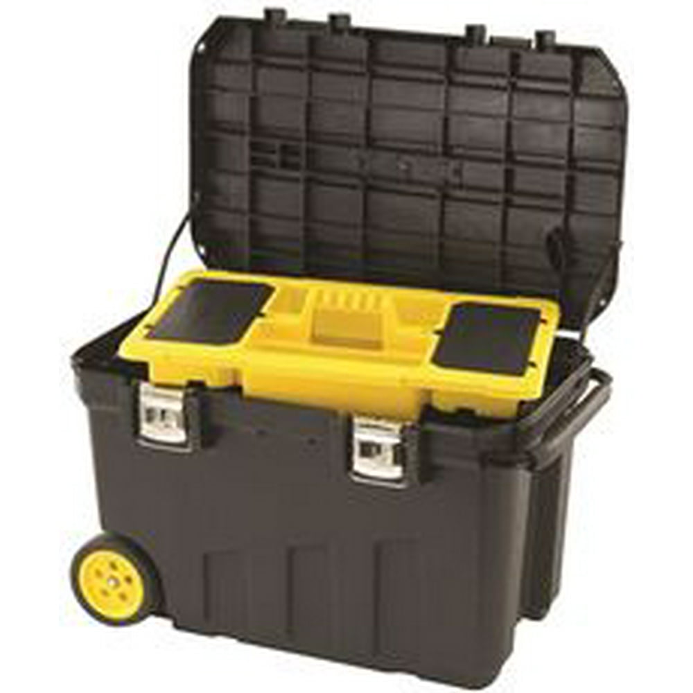 STANLEY 029025R 24Gallon Mobile Tool Chest