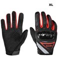 thumbnail image 2 of Gants de Sport Complets Antidérapants avec Support Rembourré pour le Poignet Short Open, 2 of 2