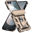 thumbnail image 3 of TYJKeJi Case with Kickstand Drop Resistant Shockproof Case For Samsung Galaxy Z Flip 7 For Samsung Galaxy Z Flip7, 3 of 8