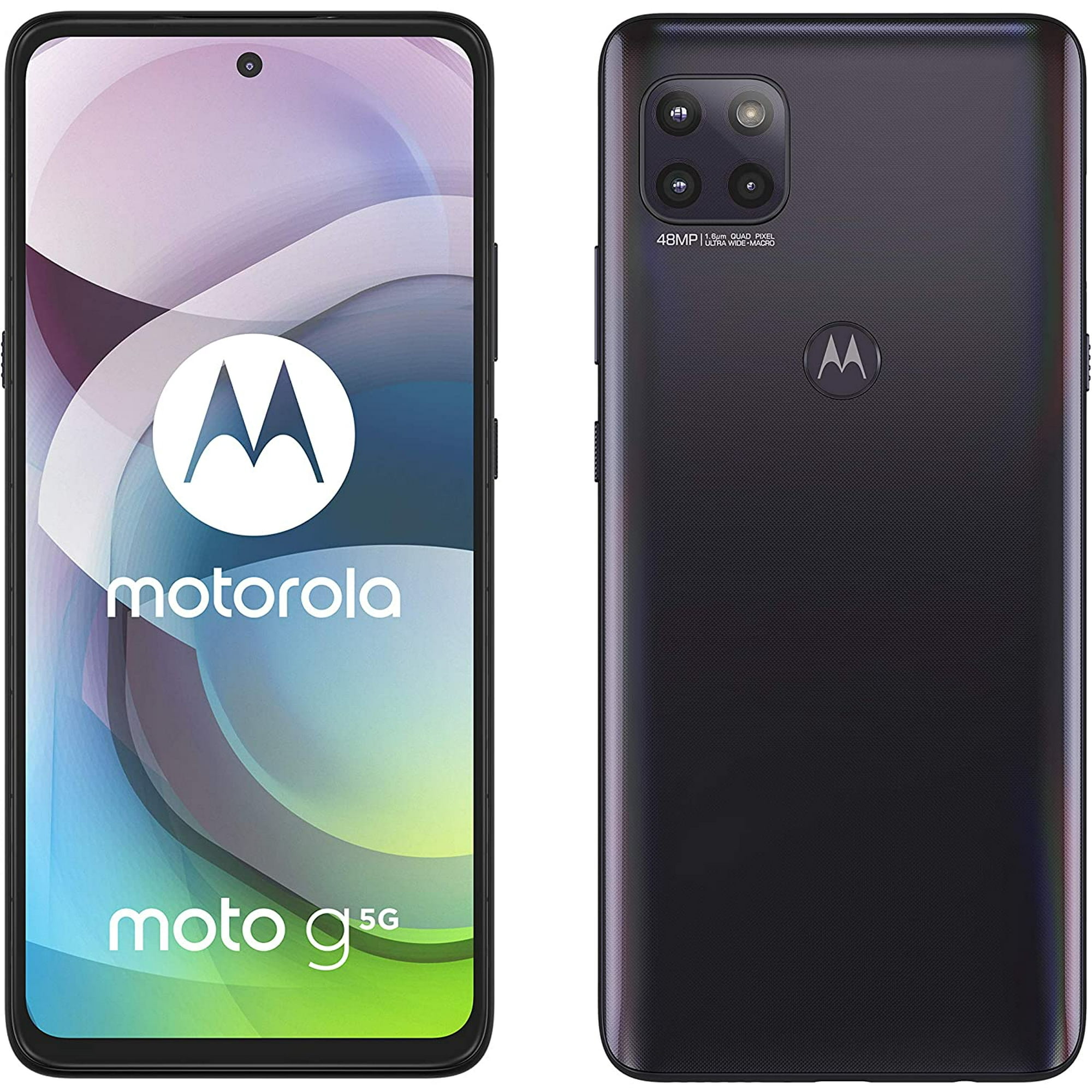 Motorola moto g 5G SIMフリー 8GB/128GB Motorola G 5G 128GB Unlocked Smartphone (2024), Sage Green