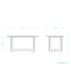 thumbnail image 5 of Mesa lateral San Lucas - Café Gaia Herbs San Lucas, 5 of 8