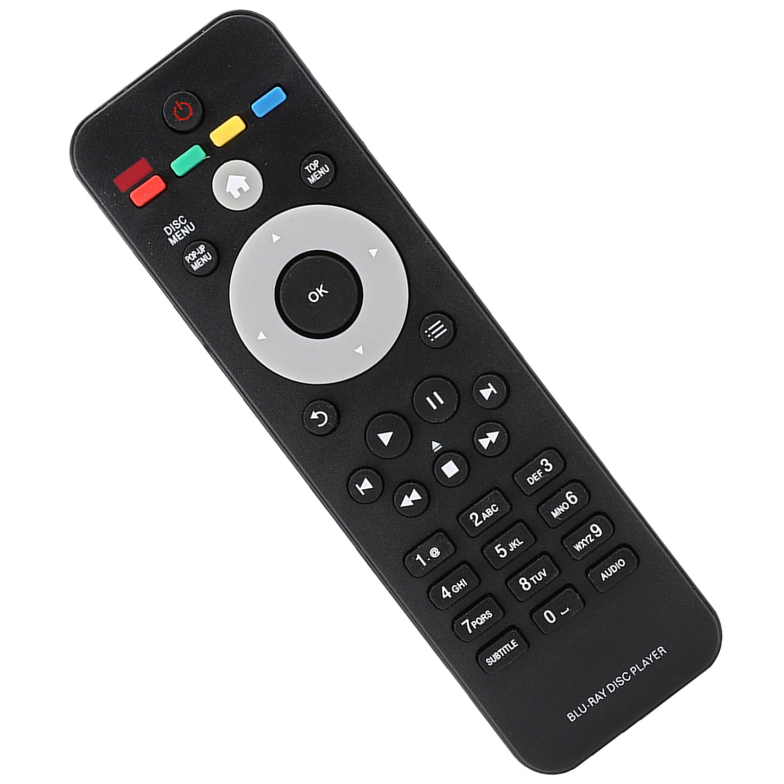Remote Control, Large Button Remote Control Player Remote Control