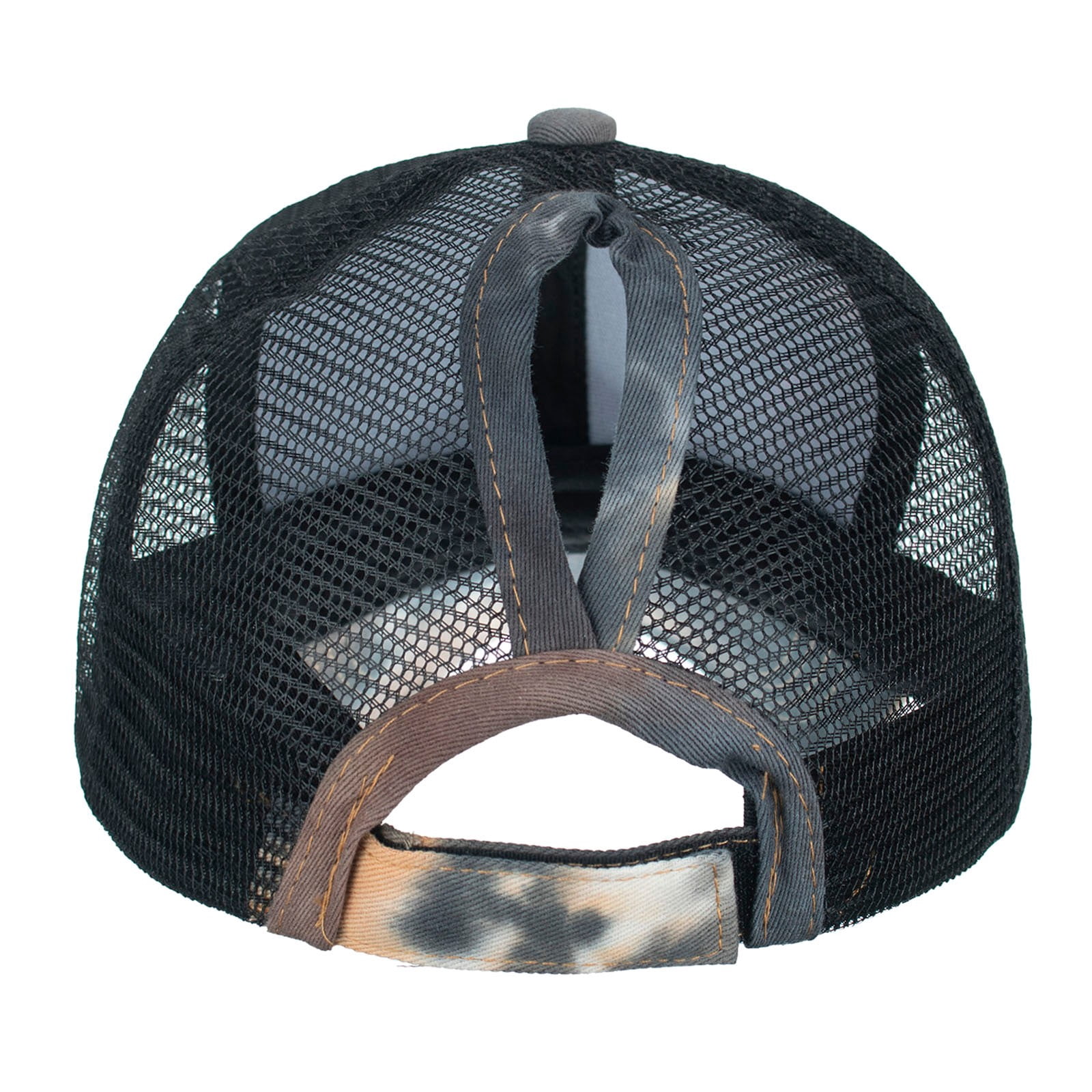 Casquette Von Dutch Trucker Ajustable - Style Racing Homme Et Femme