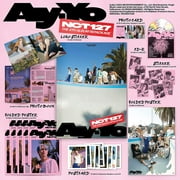 NCT 127 - The 4th Album Repackage Ay-Yo [A Ver.] - Music & Performance - CD
