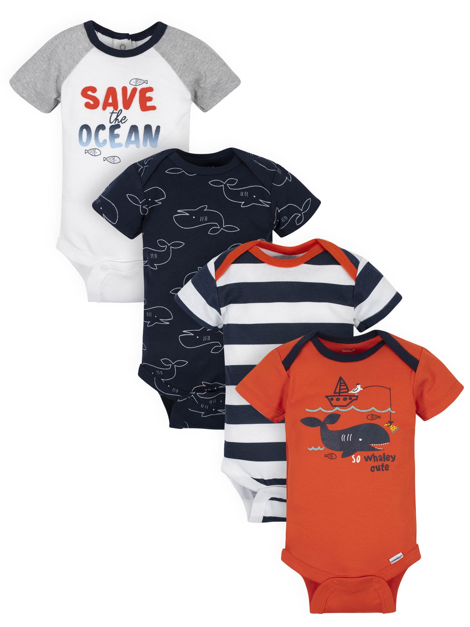 walmart gerber onesies