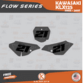 thumbnail image 4 of Kalair GFX Graphics Kit for Kawasaki KLX125 (2003-2007) Flow Series, 4 of 5