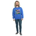 thumbnail image 4 of Elf Mens Christmas Cheer Sweatshirt, 4 of 5