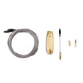 thumbnail image 1 of Soidarity Kit de cable de freno de bicicleta Línea de cables de cambio antideslizantes Fácil de almacenar Cable de freno interno de bicicleta Cable Ciclismo Dorado Soidarity OD010521-02, 1 of 1