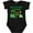 AB-Black, variant on Inktastic Grandma Grandpa Love Me Dinosaurs Boys Baby Bodysuit