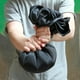 thumbnail image 4 of Caso De La Cubierta De La Lluvia Estuche impermeable ajustable para mochila a prueba de polvo de 45L (negro) Likrtyny  Para Estrenar, 4 of 9