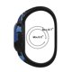thumbnail image 3 of Correa De Reloj Para Niños Correa De Reloj Sin Hebilla Compatible Con Garmin Fit Jr3/Vivofit Jr.3 Noticed EL017047-01, 3 of 5