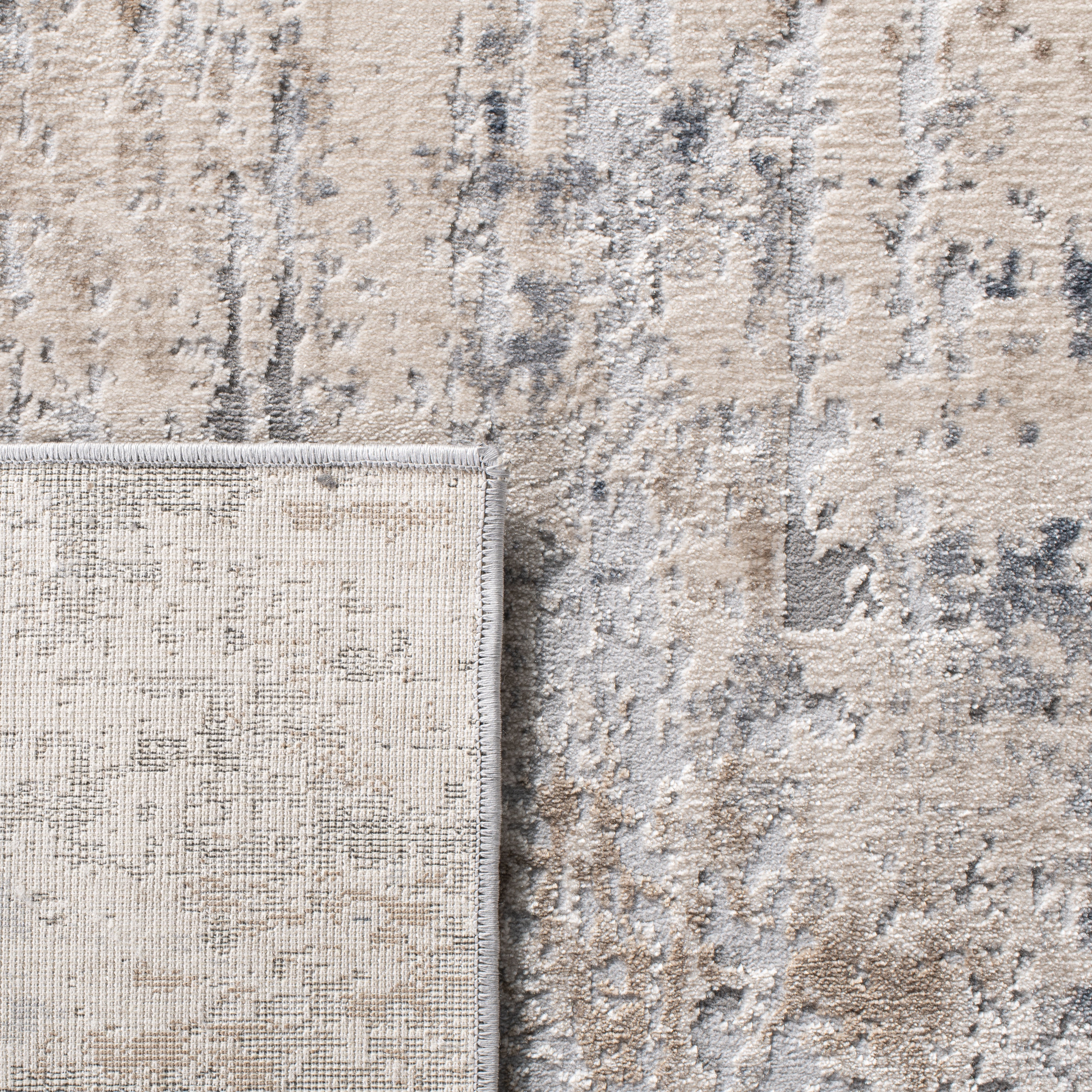 Safavieh Invista Dulcibella Abstract Area Rug, Cream/Gray, 8' x 10'