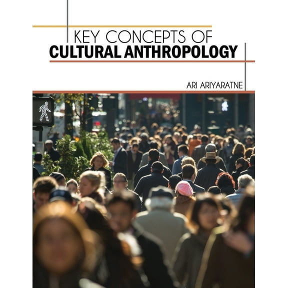 Key Concepts of Cultural Anthropology, (Paperback)