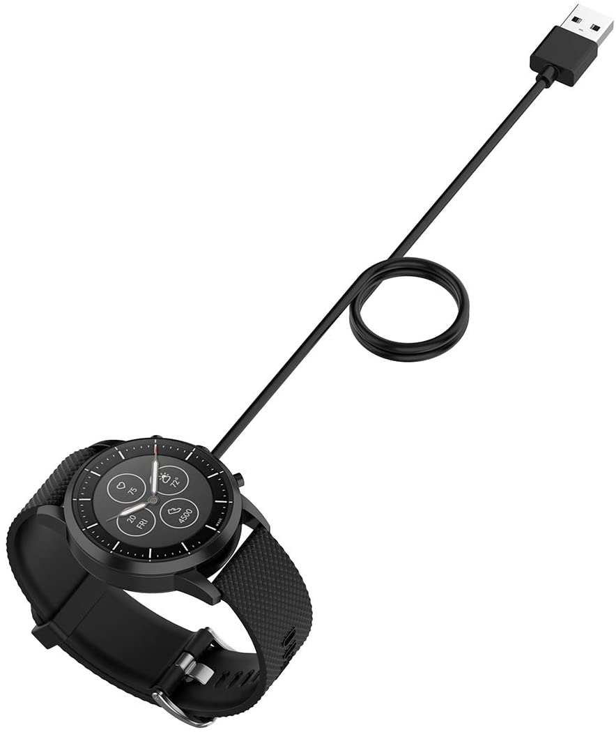 for Hybrid HR Smartwatch Charger 