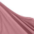 thumbnail image 4 of Tank Tops for Women Built In Shelf Bra Loose Fit Sleeveless Casual Tops, 4 of 6