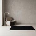 thumbnail image 4 of Ultra Thin Door Mat Indoor Entrance, 1/10 in Thin Door Mats for Inside Entry, Non-Slip Rubber Backing Washable Doormat, Fade Resistant, Absorbent, Low Profile Dirt Trapper, 24"X16", 4 of 8