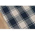 thumbnail image 3 of Erin Gates by Momeni Marlborough Charles Navy Hand Woven Wool Area Rug 2' X 3', 3 of 4