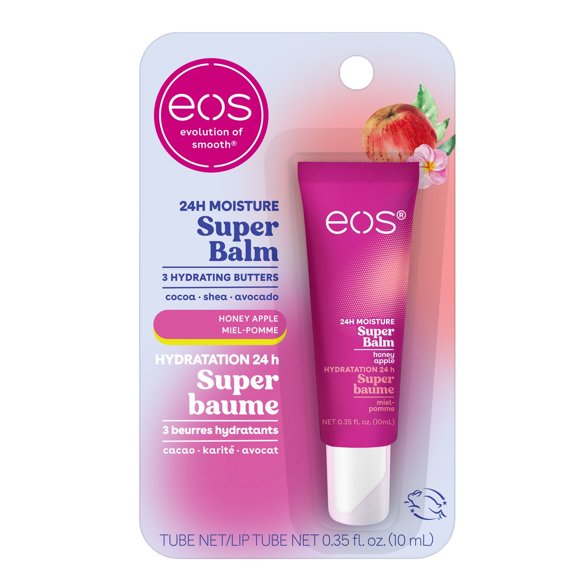 eos Hydratation 24 H Super Baume, Miel-Pomme