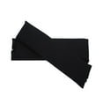 thumbnail image 1 of Abbracc Computer Chair Armrest Cover Swivel Armchair Arm Slipcover Protector Black, 1 of 5