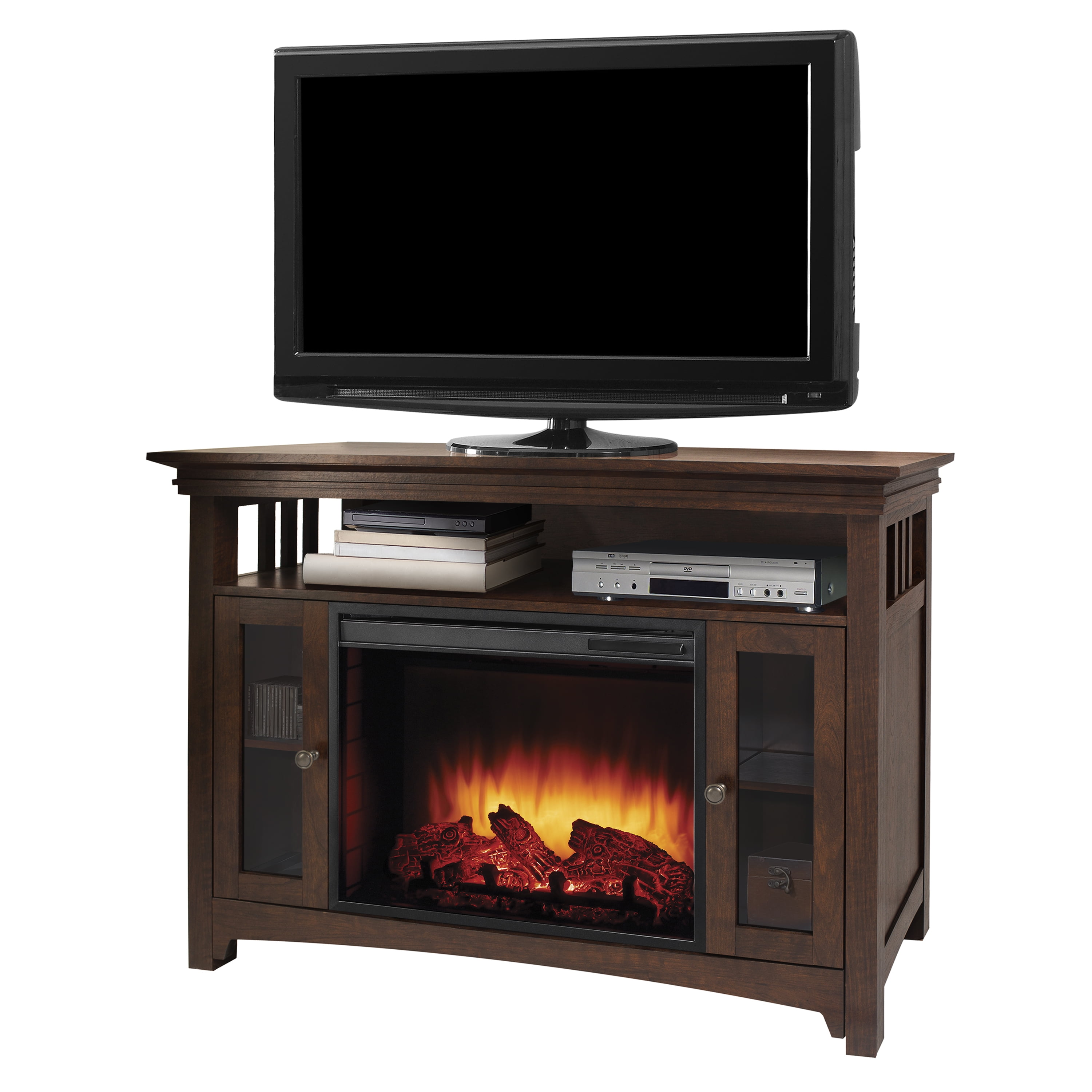 Muskoka 238 894 213 Kit Wyatt 48 Media Electric Fireplace