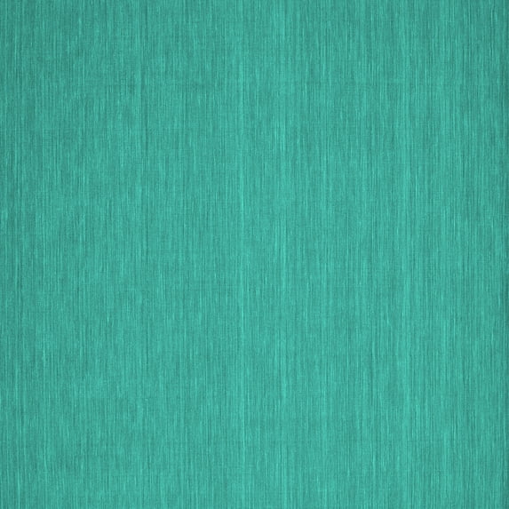 Ahgly Company Indoor Square Abstract Turquoise Blue Contemporary Area Rugs, 3' Square
