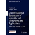 thumbnail image 2 of 5th International Symposium of Space Optical Instruments and Applications: Beijing, China, September 5â7, 2018 (Springer Proceedings in Physics), 2 of 3