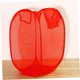 thumbnail image 5 of OUNONA Cesta Para Ropa Sucia Plegable En Malla Nylon Resistente Multicolor Para Almacenamiento, 5 of 8