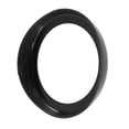 thumbnail image 4 of Rear Badge Ring Logo Frame Cover for BMW X5 X6 X5M F15 F16 F85 F86 1999-2018 Rear Trunk Emblem Trim Sticker, 4 of 6